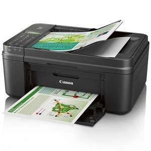 Canon PIXMA MX492 Black Wireless All-In-One Inkjet Printer Deals In America